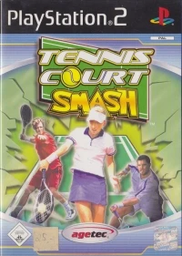Tennis Court Smash [DE]