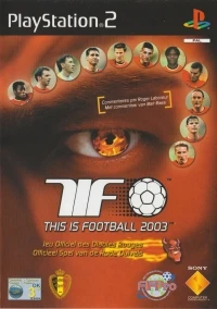 This is Football 2003 [BE]
