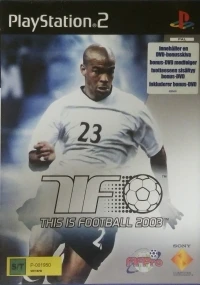 This is Football 2003 [SE][DK][FI][NO]