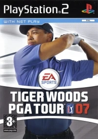 Tiger Woods PGA Tour 07 [FI]