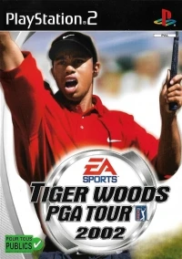 Tiger Woods PGA Tour 2002 [FR]