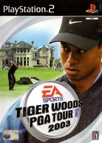 Tiger Woods PGA Tour 2003