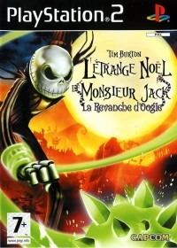 Tim Burton L'étrange Noël de Monsieur Jack: La Revanche d'Oogie