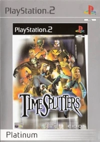 TimeSplitters - Platinum