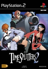 TimeSplitters 2 [FR]