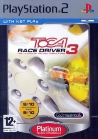 TOCA Race Driver 3 - Platinum