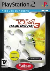 TOCA Race Driver 3 - Platinum [FR]