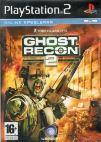 Tom Clancy's Ghost Recon 2 [NL]