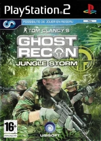Tom Clancy's Ghost Recon: Jungle Storm [FR]