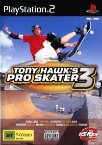 Tony Hawk's Pro Skater 3 [FI]