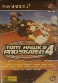 Tony Hawk's Pro Skater 4 [FI]