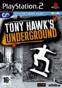 Tony Hawk's Underground [FI]