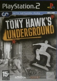 Tony Hawk's Underground [FI]