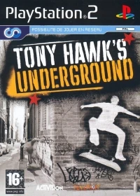 Tony Hawk's Underground [FR]