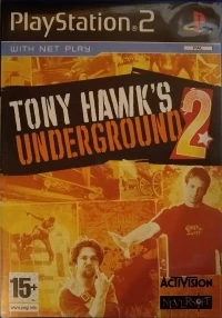 Tony Hawk's Underground 2 [FI]
