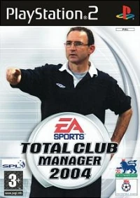 Total Club Manager 2004