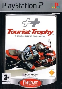 Tourist Trophy - Platinum [DK][FI][NO][SE]