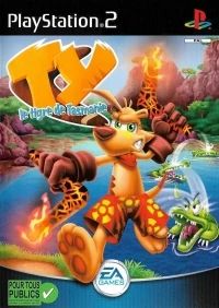 Ty le Tigre de Tasmanie