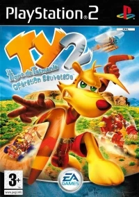 Ty le Tigre de Tasmanie 2: Opération Sauvetage