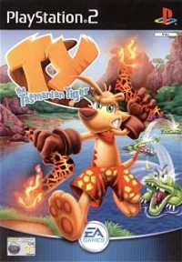 Ty the Tasmanian Tiger