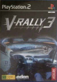 V-Rally 3 [NO][SE][FI][DK]