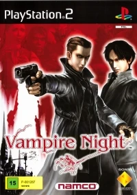 Vampire Night [SE][DK][FI][NO]