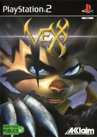 Vexx [FR][NL]