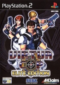 Virtua Cop - Elite Edition