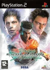 Virtua Fighter 4 Evolution [FR]