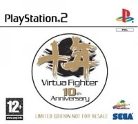 Virtua Fighter: 10th Anniversary (Not for Resale)