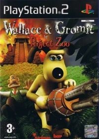 Wallace & Gromit in Project Zoo