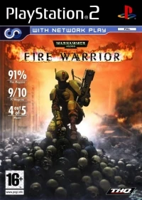 Warhammer 40,000: Fire Warrior