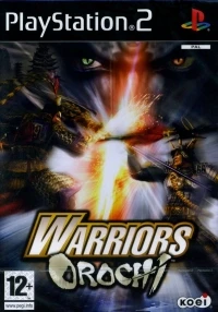 Warriors Orochi