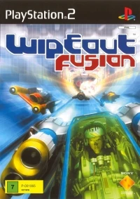Wipeout Fusion [DK][FI][NO][SE]