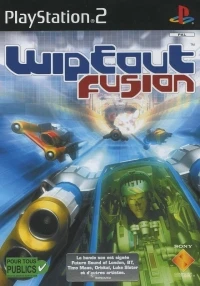 Wipeout Fusion [FR]
