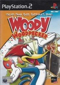 Woody Woodpecker: Escape from Buzz Buzzard's Park