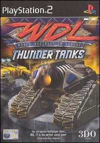World Destruction League: Thunder Tanks