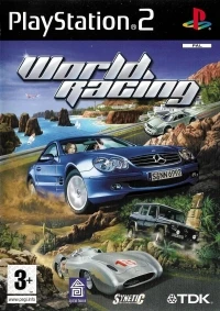 World Racing [DE][FR]