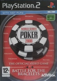 World Series of Poker 2008: Battle for the Bracelets