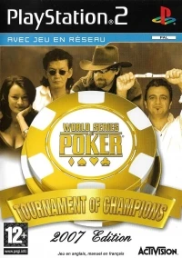 World Series of Poker: Tournament of Champions - 2007 Edition [FR]