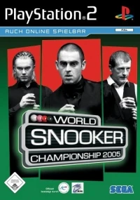 World Snooker Championship 2005 [DE]