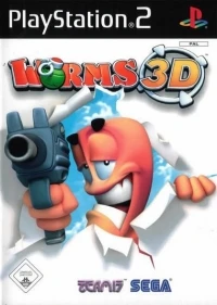 Worms 3D [DE]