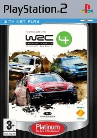 WRC 4: The Official Game of the FIA World Rally Championship - Platinum