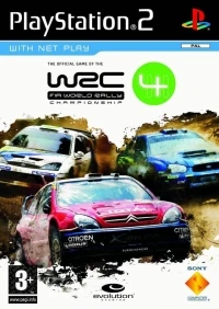 WRC 4: The Official Game of the FIA World Rally Championship [SE][DK][FI][NO]