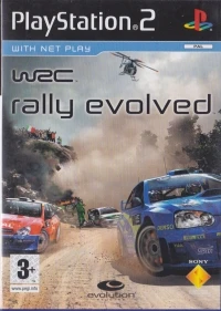 WRC Rally Evolved [CZ][HU][PL][SK]