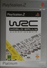 WRC World Rally Championship - Platinum [SE][DK][FI][NO]