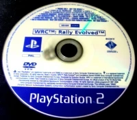 WRC: Rally Evolved (Not for Resale)