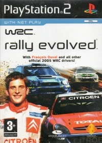 WRC: Rally Evolved [NL][FR]