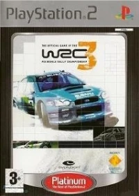 WRC: World Rally Championship 3 - Platinum [SE][DK][FI][NO]