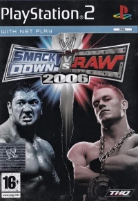 WWE SmackDown! vs Raw 2006
